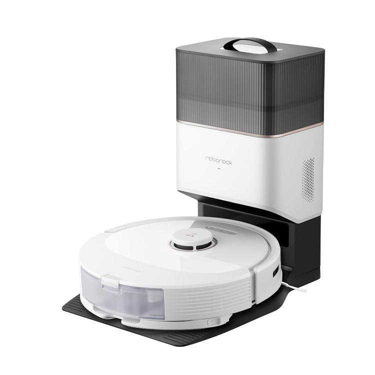 Roborock Q8 Max+ White